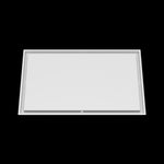 23x37 ceiling vent cover, front view