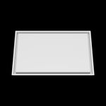 19x29 wall vent cover, front view