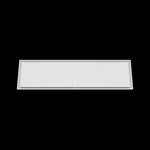 19x64 ceiling vent cover, front view