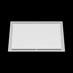 18x28 ceiling vent cover, front view