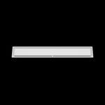 8x55 ceiling vent cover, front view