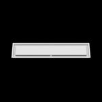 7x34 ceiling vent cover, front view