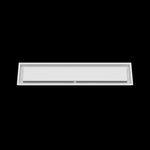 7x33 ceiling vent cover, front view