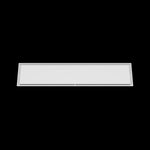 16x70 ceiling vent cover, front view
