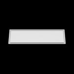 13x45 wall vent cover, front view