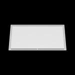 24x45 ceiling vent cover, front view