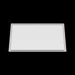 23x39 wall vent cover, front view