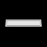 6x29 wall vent cover, front view