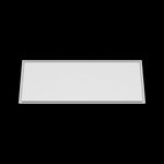 24x59 wall vent cover, front view