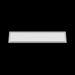 11x51 wall vent cover, front view