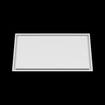 18x32 wall vent cover, front view