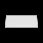 23x52 wall vent cover, front view