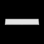 13x66 ceiling vent cover, front view