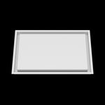13x20 wall vent cover, front view