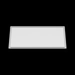 21x46 wall vent cover, front view