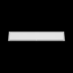 13x70 ceiling vent cover, front view