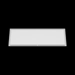 22x62 ceiling vent cover, front view