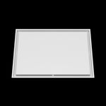 24x33 ceiling vent cover, front view