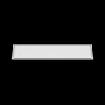 12x56 wall vent cover, front view