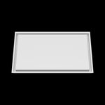 17x28 wall vent cover, front view