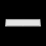 11x48 ceiling vent cover, front view