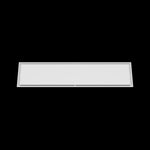 17x69 ceiling vent cover, front view