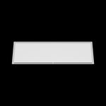 23x72 ceiling vent cover, front view