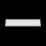 11x49 wall vent cover, front view