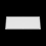 22x51 ceiling vent cover, front view