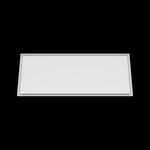 24x55 wall vent cover, front view