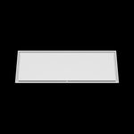 21x57 ceiling vent cover, front view
