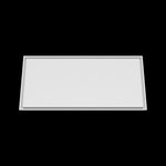 24x47 wall vent cover, front view
