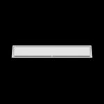 9x54 ceiling vent cover, front view