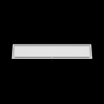 10x50 ceiling vent cover, front view