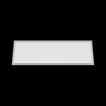 21x60 wall vent cover, front view