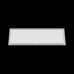 17x50 ceiling vent cover, front view