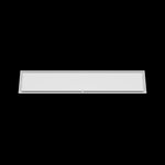 14x69 ceiling vent cover, front view