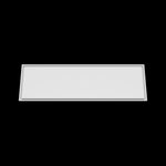 20x60 wall vent cover, front view