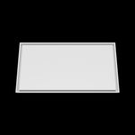24x41 wall vent cover, front view