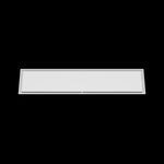 15x66 ceiling vent cover, front view
