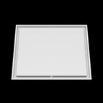 23x27 ceiling vent cover, front view