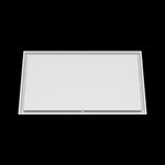 24x40 ceiling vent cover, front view