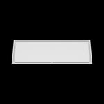 18x51 ceiling vent cover, front view