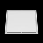 24x27 ceiling vent cover, front view