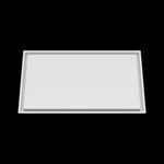 19x32 wall vent cover, front view