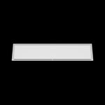 16x67 ceiling vent cover, front view