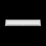 8x42 ceiling vent cover, front view