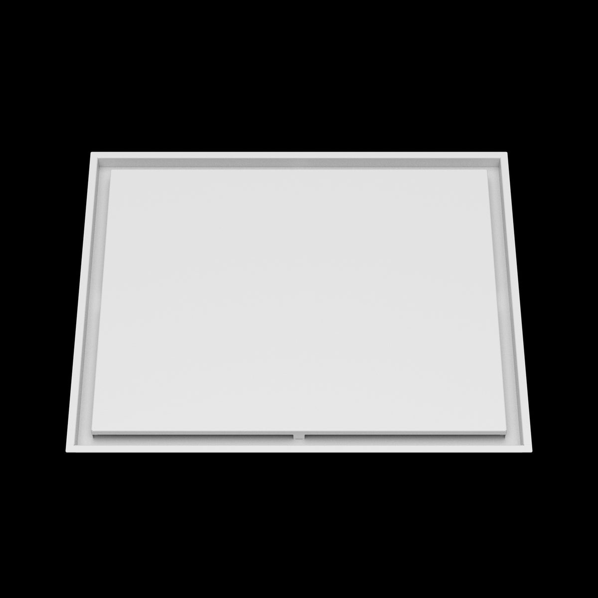24x30 ceiling vent cover, front view