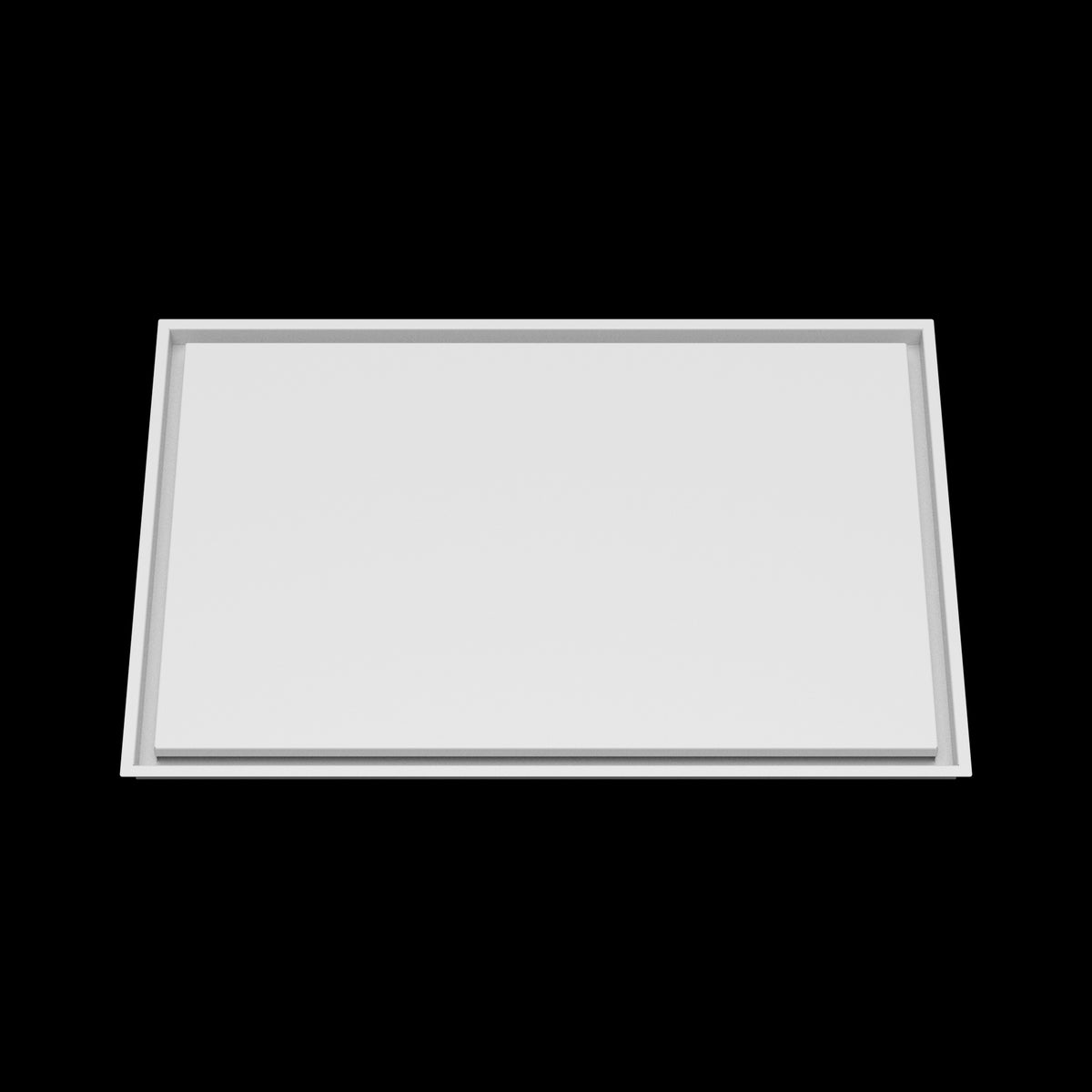 23x35 wall vent cover, front view