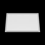 23x35 wall vent cover, front view